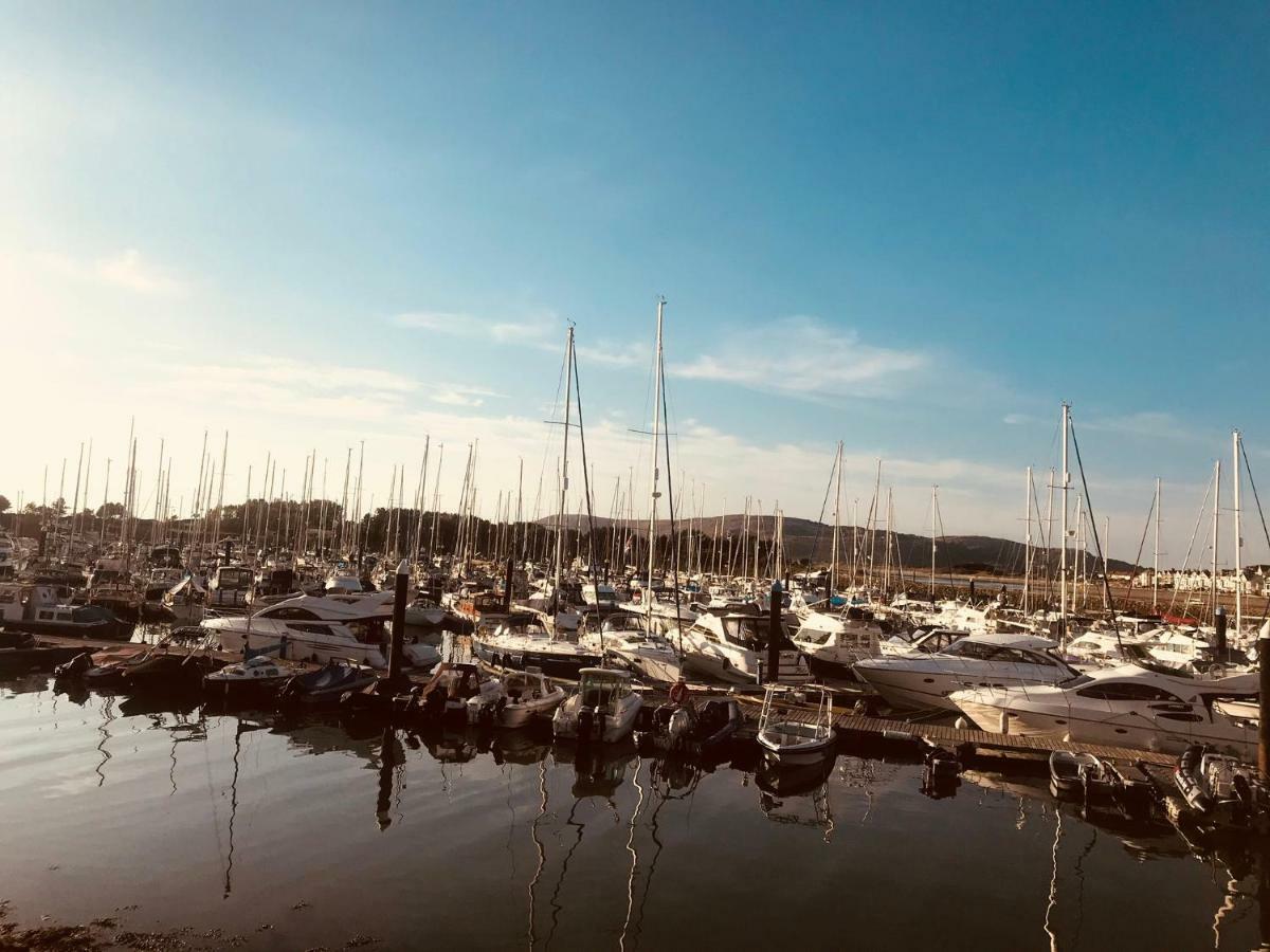 Willa Spring & Haven Conwy Zewnętrze zdjęcie